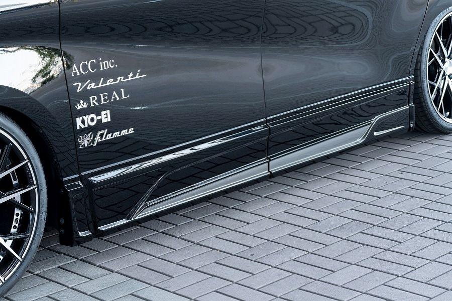 Детали экстерьера Toyota Alphard by Rowen 2018 года  (фото 10 из 12)